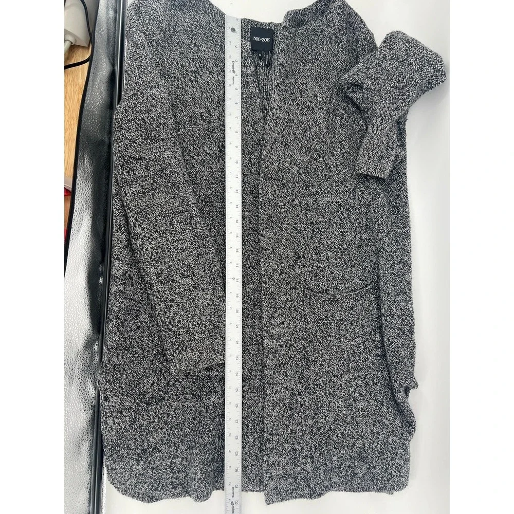 NIC+ZOE womens black